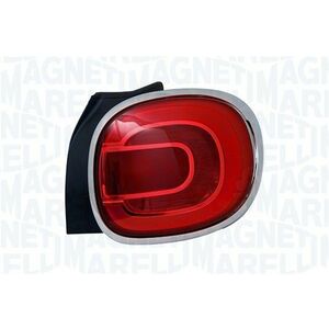 Stop lampa spate dreapta LED FIAT 500 stanga intre 2012-2017 imagine