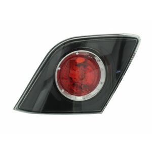 Stop lampa spate stanga interior culoare sticla rosu MAZDA 3 BK Hatchback 5 usi intre 2003-2006 imagine