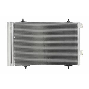 Radiator aer conditionat AC AC (cu uscator) CITROEN C5 III; PEUGEOT 508 I 1.6 1.6D 2009- imagine