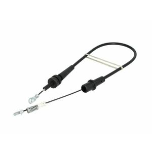 Cablu acceleratie (Lungime 750mm 520mm) MERCEDES SL (R231); OPEL ASTRA F 1.4-5.5 imagine