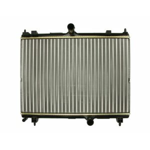 Radiator racire motor potrivit ALFA ROMEO 33; CITROEN C5 III; PEUGEOT 407, 508 I 1.2-2.0DH imagine