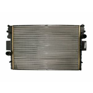 Radiator racire motor potrivit IVECO DAILY III, DAILY IV, DAILY V 2.3D 3.0CNG 3.0D imagine
