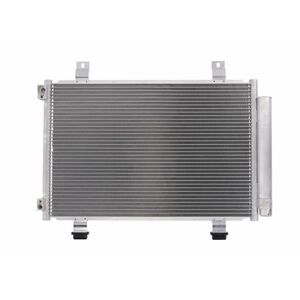 Radiator AC condensator Opel Agila 1.0 imagine