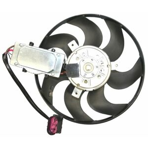Ventilator radiator potrivit AUDI Q7; VW TOUAREG 2.5D-6.0 10.02-08.15 imagine
