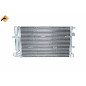 Radiator AC condensator cu uscator potrivit JAGUAR S-TYPE II, XF I, XF SPORTBRAKE 2.0-3.0D 06.04-04.15 imagine