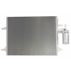 Radiator AC condensator cu uscator potrivit VOLVO S60 II, S80 II, V60 I, V60 II, V70 III, XC60 I, XC60 II, XC70 II 1.5-3.2 05.08- imagine