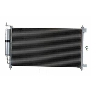 Radiator AC condensator Nissan Micra 1.0 1.2 1.4 03- imagine