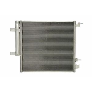 Radiator AC condensator cu uscator potrivit CHEVROLET SPARK 1.0-1.2LPG 03.10- imagine