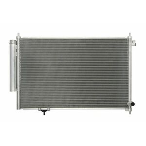 Radiator AC condensator cu uscator potrivit HONDA CR-V II 2.2D 02.05-09.06 imagine