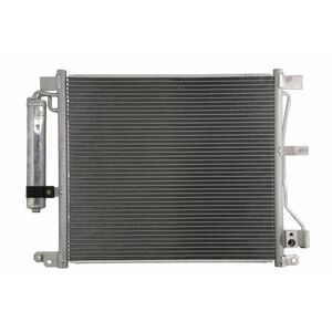 Radiator AC condensator cu uscator potrivit NISSAN JUKE 1.5D 06.10- imagine