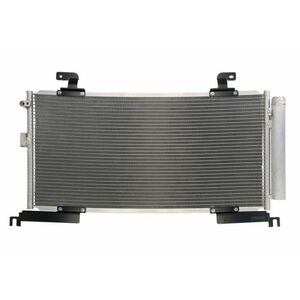 Radiator AC condensator potrivit SUBARU OUTspate 2.0D 2.5 03.15- imagine