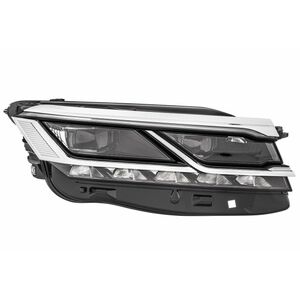 Far Dreapta (LED, electric Matrix-LED, culoare interior: negru) potrivit VW TOUAREG potrivit VW 03.18- imagine
