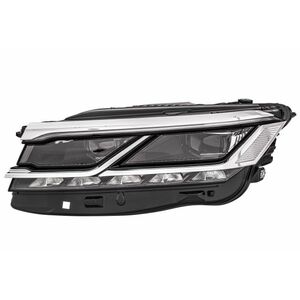 Far Stanga (LED, electric, Matrix LED, culoare interior: negru) potrivit VW TOUAREG potrivit VW 03.18- imagine