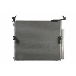 Radiator AC condensator aluminiu potrivit LEXUS GX; TOYOTA LAND CRUISER PRADO 3.0D 4.6 08.09- imagine