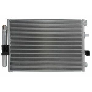 Radiator AC condensator cu uscator potrivit FORD C-MAX II, FOCUS III, GRAND C-MAX 1.0 1.6D 07.10- imagine