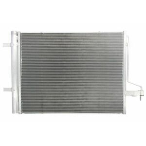 Radiator AC condensator cu uscator potrivit FORD C-MAX II, KUGA II 2.0D 2.0H 2.5 03.13- imagine