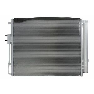 Radiator AC condensator cu uscator potrivit HYUNDAI SANTA FE IV, SANTA FE IV SUV 2.0D 2.2D 07.18- imagine