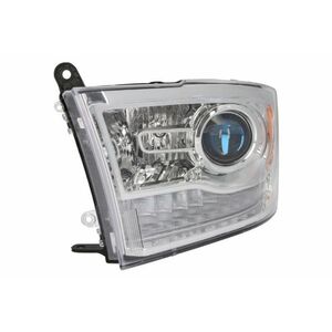 Far Stanga HIR2 LED, manual, interior cromat 04.13-01.15 imagine