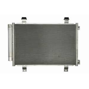 Radiator AC condensator cu uscator potrivit OPEL AGILA; SUZUKI SPLASH 1.0-1.2LPG 01.08- imagine