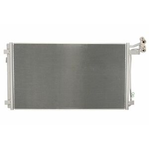 Radiator AC condensator cu uscator potrivit SEAT ALHAMBRA; VW SHARAN 1.4 2.0 2.0D 05.11- imagine