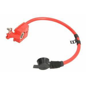 Sabot adaptator pentru cablu (+) potrivit BMW Seria 7 (F01, F02, F03, F04) 3.0-6.0 09.08-12.15 imagine