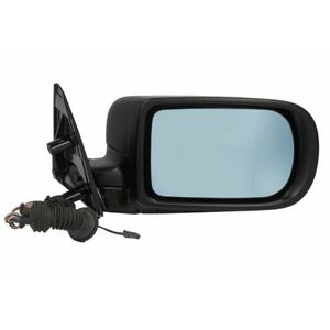 Oglinda laterala Dreapta (electric, asferica, incalzita, albastru, captuseala) potrivita BMW 7 (E38) imagine