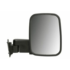 Oglinda laterala Dreapta (manual mic de statura) potrivita FORD TRANSIT imagine