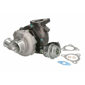 Turbocompresor potrivit HYUNDAI I30; KIA CEE D, PRO CEE D 1.6D 12.06-12.12 imagine