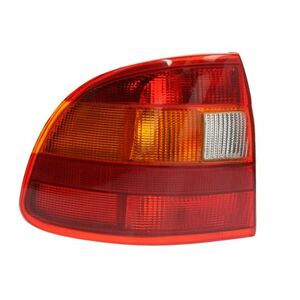 Stop lampa spate stanga culoare semnalizator portocaliu culoare sticla rosu OPEL ASTRA F Sedan intre 1991-1994 imagine
