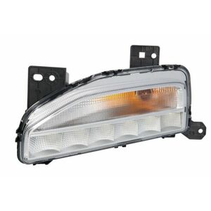 Lampa semnalizare fata Dreapta (LED, cu DRL; in bara de protectie) potrivit VW T-ROC 1.0-2.0D dupa 2017 imagine