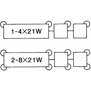 Modul semnalizare (24V; numar pini: 4) imagine