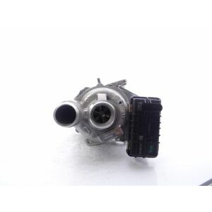 Turbocompresor potrivit JAGUAR S-TYPE II 2.7D 06.04-10.07 imagine