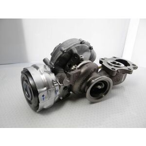 Turbocompresor potrivit NISSAN NV400; OPEL MOVANO B; RENAULT MASTER III 2.3D 05.14- imagine