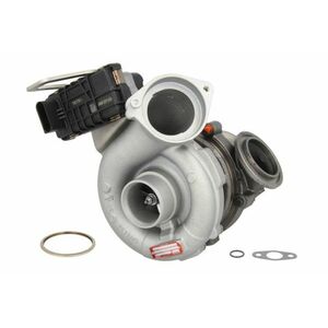 Turbocompresor potrivit BMW X5 (E70) 3.0D 12.06-03.10 imagine