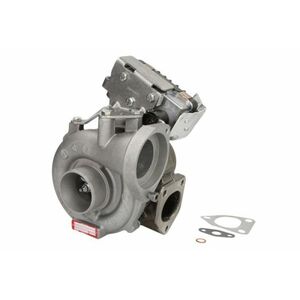 Turbocompresor potrivit BMW 5 (E60), 5 (E61) 2.5D 03.04-03.10 imagine