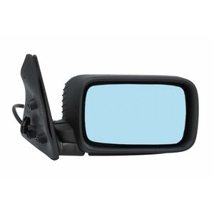 Oglinda laterala Dreapta (electric, convexa) potrivit BMW 3 (E36) imagine