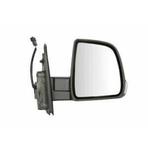 Oglinda laterala Dreapta (electric, convexa, incalzita) potrivit FIAT DOBLO, DOBLO CARGO imagine