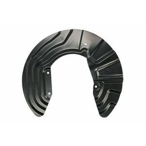 Protectie disc frana fata dreapta potrivit BMW X3 (F25), X4 (F26) 1.6-3.0D 09.10-03.18 imagine