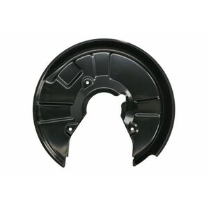 Protectie disc frana spate dreapta potrivit AUDI A4 B6, A4 B7; SEAT EXEO, EXEO ST 1.6-3.2 11.00-05.13 imagine
