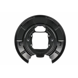 Protectie disc frana spate stanga potrivit BMW 5 (E39) 2.0-4.4 03.96-05.04 imagine