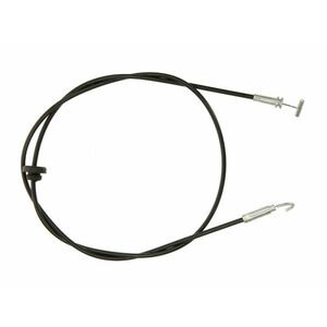 Cablu capota motor (lungime: 1331mm) potrivit MAN TGM I 08.12-03.22 imagine
