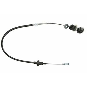 Cablu ambreiaj (1090mm 555mm) potrivit CITROEN JUMPER I; FIAT DUCATO; PEUGEOT BOXER 2.0-2.8D 07.90-04.02 imagine