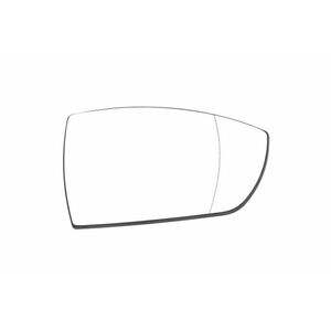 Sticla oglinda laterala Dreapta (asferice) potrivit FORD ECOSPORT 08.12- imagine