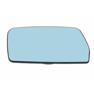 Sticla oglinda laterala Dreapta (convexa, incalzita, albastru) potrivit CITROEN XANTIA 03.93-04.03 imagine
