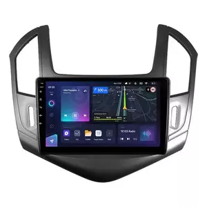 Navigatie Auto Teyes CC3L WiFi Chevrolet Cruze J308 2012-2015 2+32GB 9` IPS Quad-core 1.3Ghz, Android Bluetooth 5.1 DSP imagine