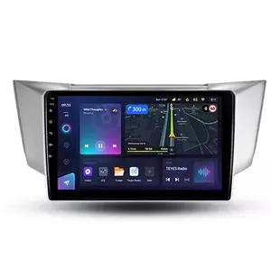 Navigatie Auto Teyes CC3L WiFi Lexus RX 2003-2023 2+32GB 9` IPS Quad-core 1.3Ghz, Android Bluetooth 5.1 DSP imagine