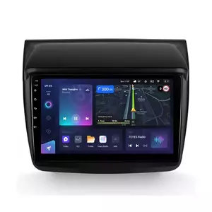 Navigatie Auto Teyes CC3L WiFi Mitsubishi Pajero Sport 2 2008-2016 2+32GB 9` IPS Quad-core 1.3Ghz, Android Bluetooth 5.1 DSP imagine