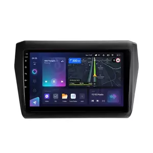 Navigatie Auto Teyes CC3L WiFi Suzuki Swift 5 2016-2020 2+32GB 9` IPS Quad-core 1.3Ghz, Android Bluetooth 5.1 DSP imagine