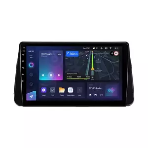 Navigatie Auto Teyes CC3L WiFi Nissan Kicks 2017-2021 2+32GB 10.2` IPS Quad-core 1.3Ghz, Android Bluetooth 5.1 DSP imagine