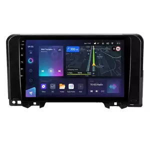 Navigatie Auto Teyes CC3L WiFi Citroen C3 CC21 2022-2023 2+32GB 10.2` IPS Quad-core 1.3Ghz, Android Bluetooth 5.1 DSP imagine